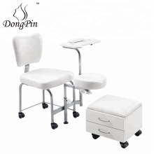 Spa Manicure Chair Nagel Möbelstuhl Salon Pediküre Stuhl